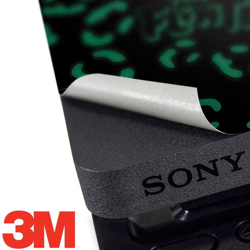 The Flinstones The Flintstones Pattern PS4 Slim Bundle Skin