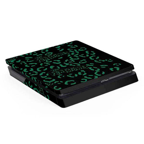 The Flinstones The Flintstones Pattern PS4 Slim Skin