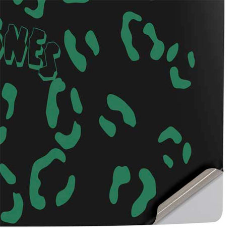 The Flinstones The Flintstones Pattern PS5 Slim Digital Edition Console Skin