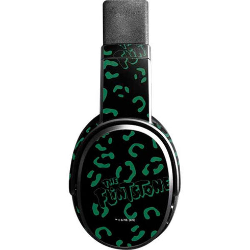 The Flinstones The Flintstones Pattern Skullcandy Crusher Wireless Skin