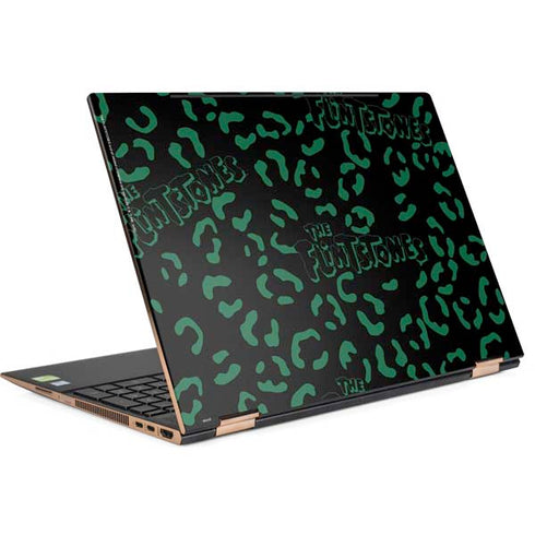 The Flinstones The Flintstones Pattern HP Spectre Skin