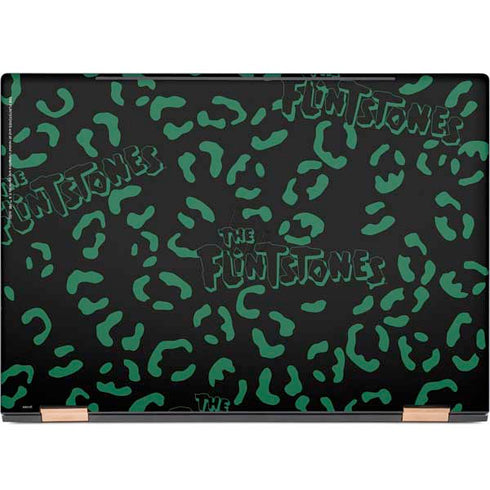The Flinstones The Flintstones Pattern HP Spectre Skin