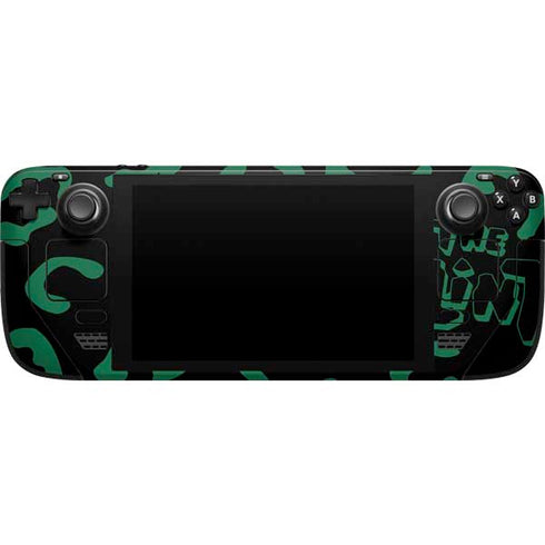 The Flinstones The Flintstones Pattern Steam Deck Handheld Gaming Computer Skin