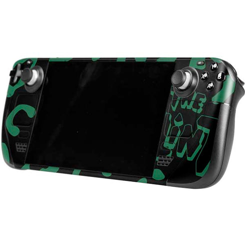 The Flinstones The Flintstones Pattern Steam Deck Handheld Gaming Computer Skin