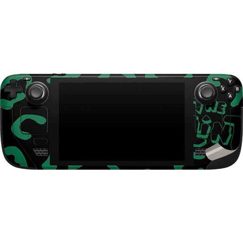 The Flinstones The Flintstones Pattern Steam Deck Handheld Gaming Computer Skin