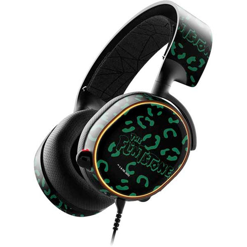 The Flinstones The Flintstones Pattern SteelSeries Arctis 5 Skin