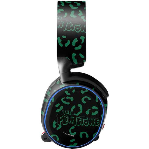 The Flinstones The Flintstones Pattern SteelSeries Arctis 5 Skin