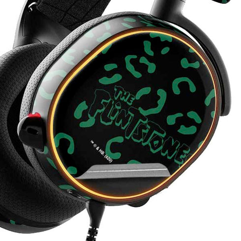 The Flinstones The Flintstones Pattern SteelSeries Arctis 5 Skin
