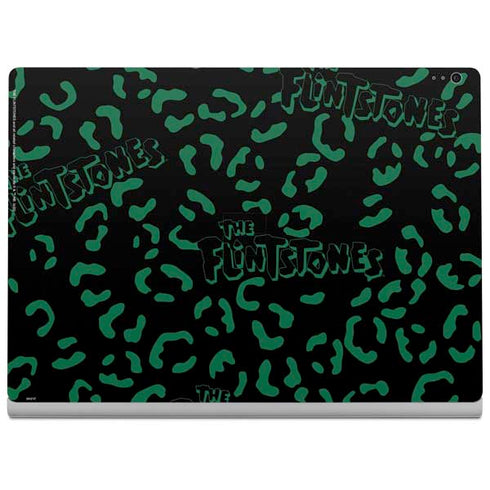 The Flinstones The Flintstones Pattern Surface Book 2 13.5in Skin