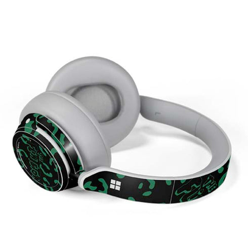 The Flinstones The Flintstones Pattern Surface Headphones Skin