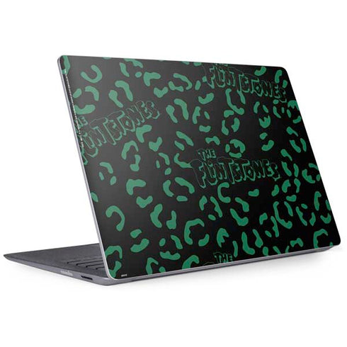 The Flinstones The Flintstones Pattern Surface Laptop 2 Skin