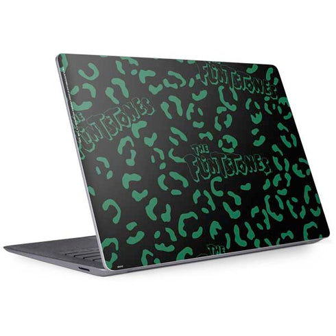 The Flinstones The Flintstones Pattern Surface Laptop 3 13.5in Skin