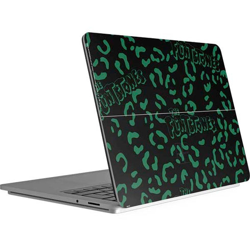 The Flinstones The Flintstones Pattern Surface Laptop Studio Skin