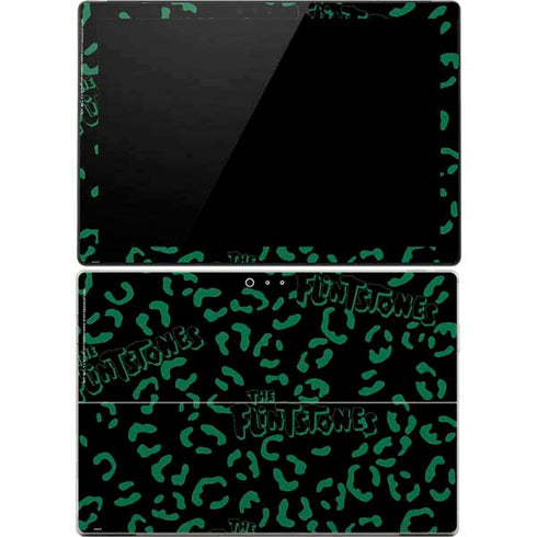 The Flinstones The Flintstones Pattern Surface Pro 4 Skin
