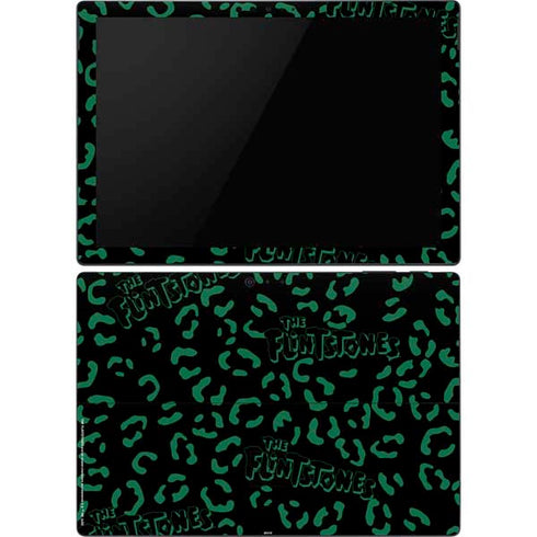 The Flinstones The Flintstones Pattern Surface Pro 6 Skin