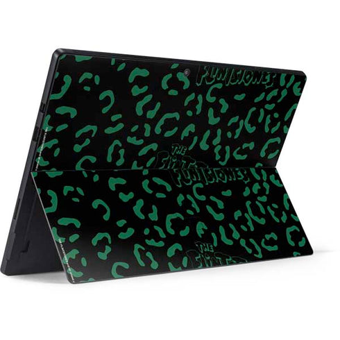 The Flinstones The Flintstones Pattern Surface Pro 7 Skin