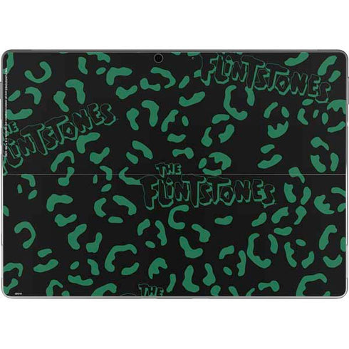 The Flinstones The Flintstones Pattern Surface Pro 8 Skin