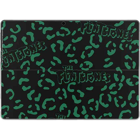 The Flinstones The Flintstones Pattern Surface Pro 9 Skin