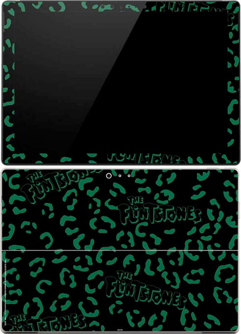 The Flinstones The Flintstones Pattern Surface Pro (2017) Skin