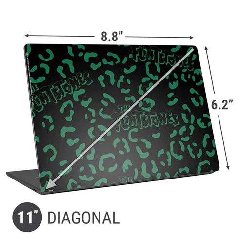 The Flinstones The Flintstones Pattern Universal Laptop 11in (8.8 x 6.2in) Skin