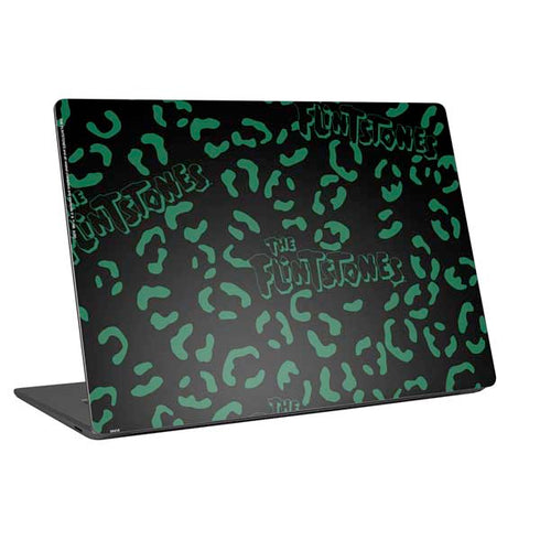 The Flinstones The Flintstones Pattern Universal Laptop 15in (12.2 x 8.8in) Skin