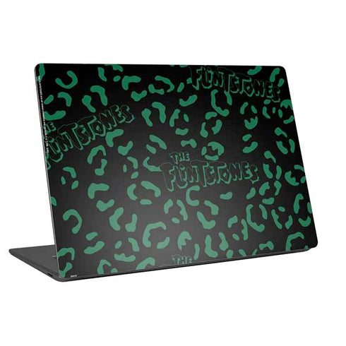 The Flinstones The Flintstones Pattern Universal Laptop 17in (13.8 x 10in) Skin