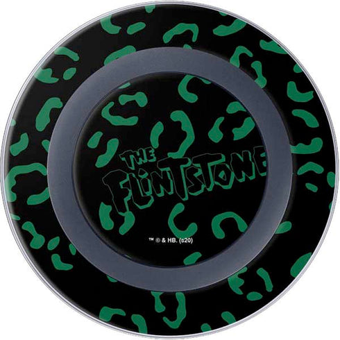 The Flinstones The Flintstones Pattern Wireless Charger Skin