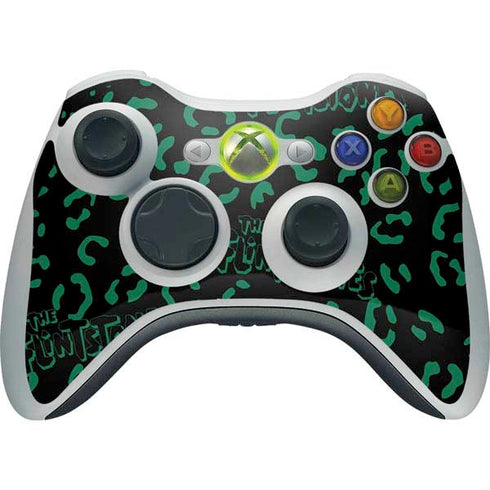 The Flinstones The Flintstones Pattern Xbox 360 Wireless Controller Skin