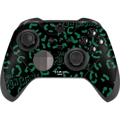 The Flinstones The Flintstones Pattern Xbox Elite Wireless Controller Series 2 Skin