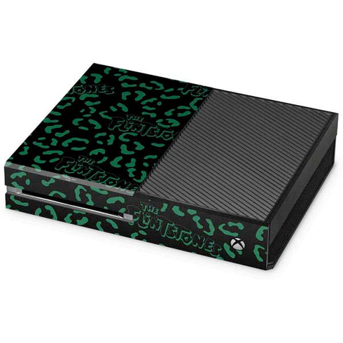 The Flinstones The Flintstones Pattern Xbox One Console Skin