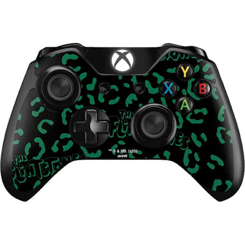 The Flinstones The Flintstones Pattern Xbox One Controller Skin