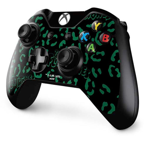 The Flinstones The Flintstones Pattern Xbox One Controller Skin