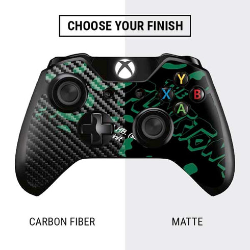 The Flinstones The Flintstones Pattern Xbox One Controller Skin