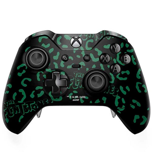 The Flinstones The Flintstones Pattern Xbox One Elite Controller Skin