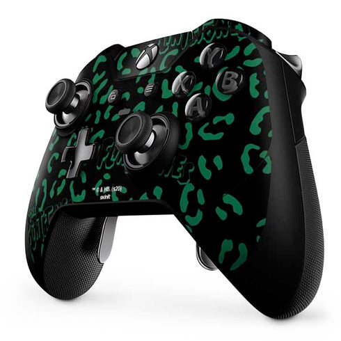 The Flinstones The Flintstones Pattern Xbox One Elite Controller Skin