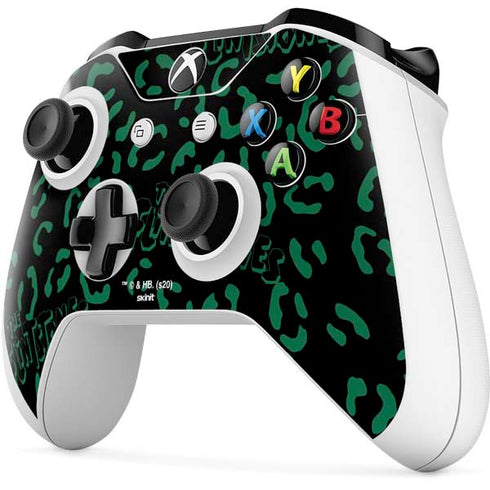 The Flinstones The Flintstones Pattern Xbox One S Controller Skin