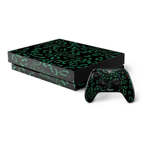 The Flinstones The Flintstones Pattern Xbox One X Bundle Skin