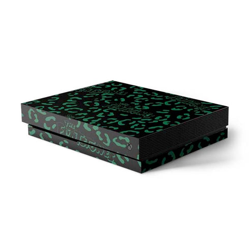 The Flinstones The Flintstones Pattern Xbox One X Console Skin