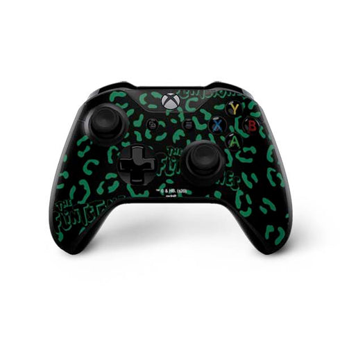 The Flinstones The Flintstones Pattern Xbox One X Controller Skin