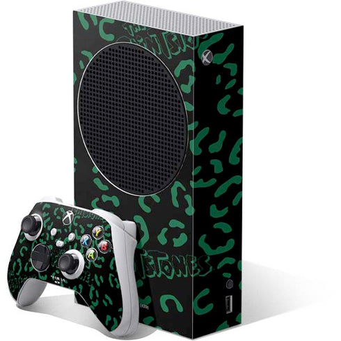 The Flinstones The Flintstones Pattern Xbox Series S Skins
