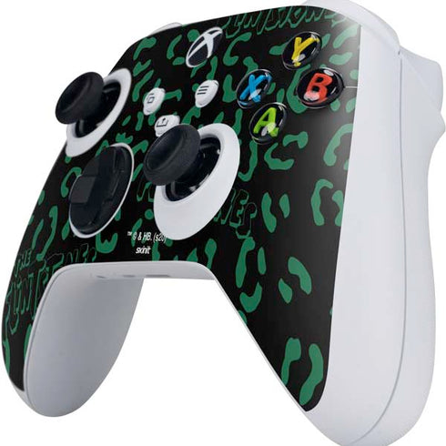 The Flinstones The Flintstones Pattern Xbox Series S Controller Skin