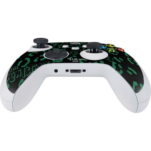 The Flinstones The Flintstones Pattern Xbox Series S Controller Skin