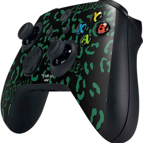 The Flinstones The Flintstones Pattern Xbox Series X Controller Skin