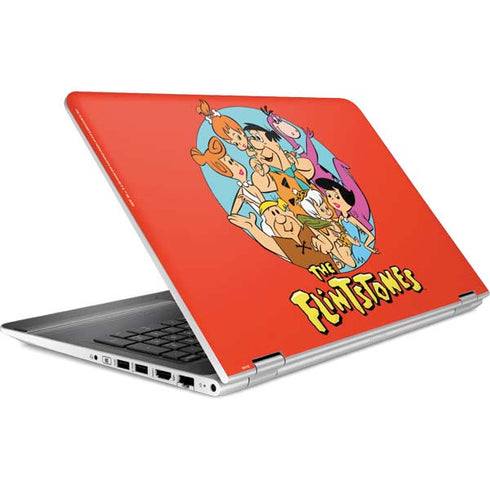The Flinstones The Flintstones HP Pavilion Skin