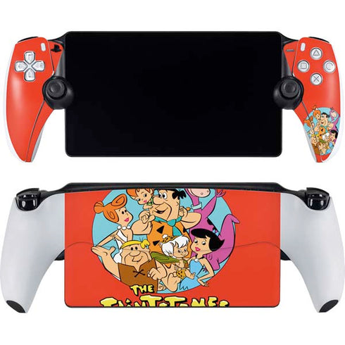 The Flinstones The Flintstones PlayStation Portal Remote Player Skin