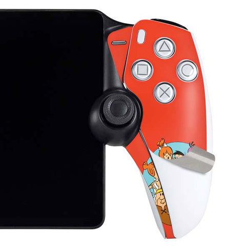 The Flinstones The Flintstones PlayStation Portal Remote Player Skin