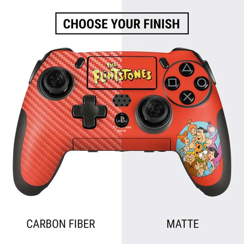 The Flinstones The Flintstones PlayStation Scuf Vantage 2 Controller Skin