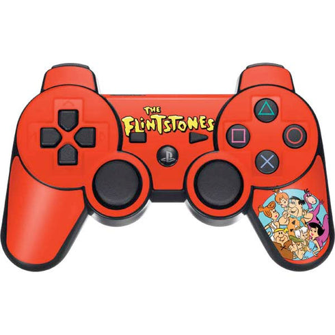 The Flinstones The Flintstones PS3 Dual Shock wireless controller Skin
