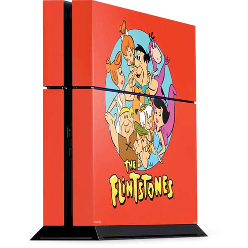 The Flinstones The Flintstones PS4 Console Skin