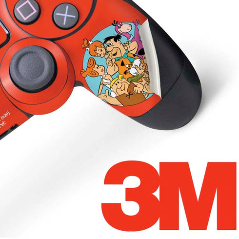 The Flinstones The Flintstones PS4 Controller Skin